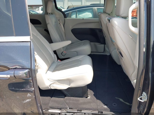 45584891 :رقم المزاد ، 2C4RC1BG4MR517215 vin ، 2021 Chrysler Pacifica Touring L مزاد بيع