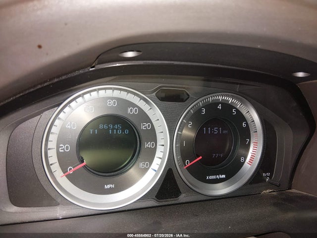 45584902 :رقم المزاد ، YV4902DZ8C2310754 vin ، 2012 Volvo Xc60 T6/t6 Platinum/t6 Premier Plus/t6 R-design/t6 R-design Platinum/t6 R-design Premier Plus مزاد بيع