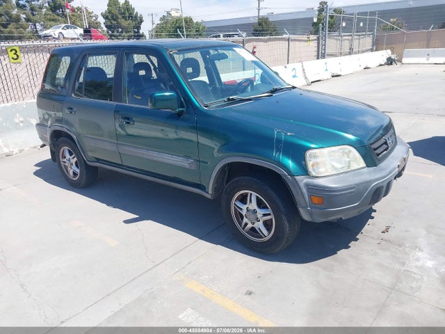 Aukcja sprzedaży 1999 Honda Cr-v Ex, vin: JHLRD1864XC020614, numer aukcji: 45584904
