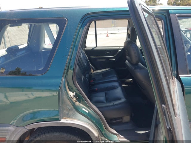 45584904 :رقم المزاد ، JHLRD1864XC020614 vin ، 1999 Honda Cr-v Ex مزاد بيع