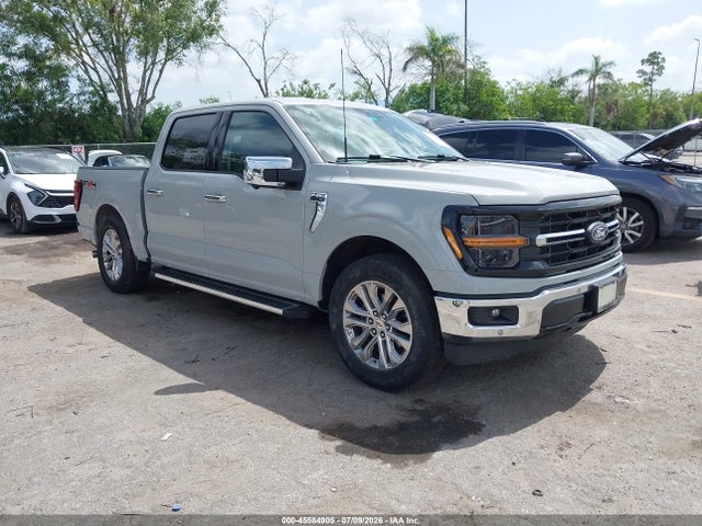 Aukcja sprzedaży 2024 Ford F-150 Xlt, vin: 1FTEW3KP4RKD89842, numer aukcji: 45584905