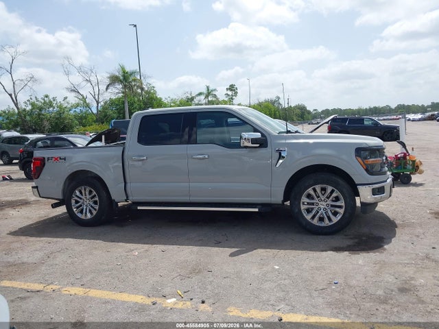 Aukcja sprzedaży 2024 Ford F-150 Xlt, vin: 1FTEW3KP4RKD89842, numer aukcji: 45584905
