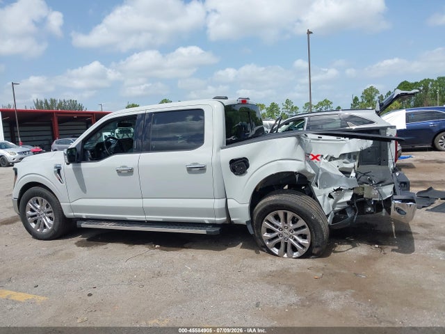 Aukcja sprzedaży 2024 Ford F-150 Xlt, vin: 1FTEW3KP4RKD89842, numer aukcji: 45584905