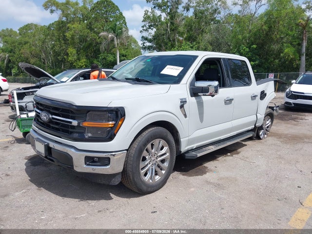 Aukcja sprzedaży 2024 Ford F-150 Xlt, vin: 1FTEW3KP4RKD89842, numer aukcji: 45584905