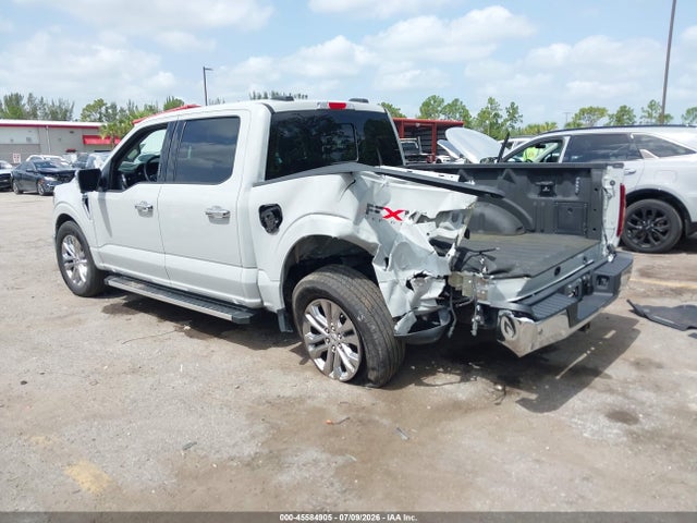 Aukcja sprzedaży 2024 Ford F-150 Xlt, vin: 1FTEW3KP4RKD89842, numer aukcji: 45584905