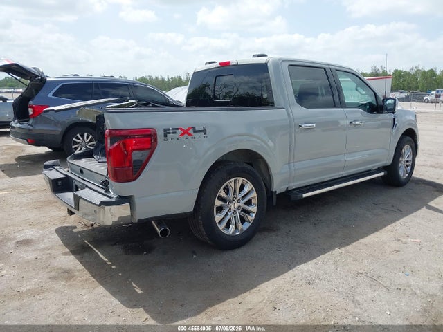 Aukcja sprzedaży 2024 Ford F-150 Xlt, vin: 1FTEW3KP4RKD89842, numer aukcji: 45584905