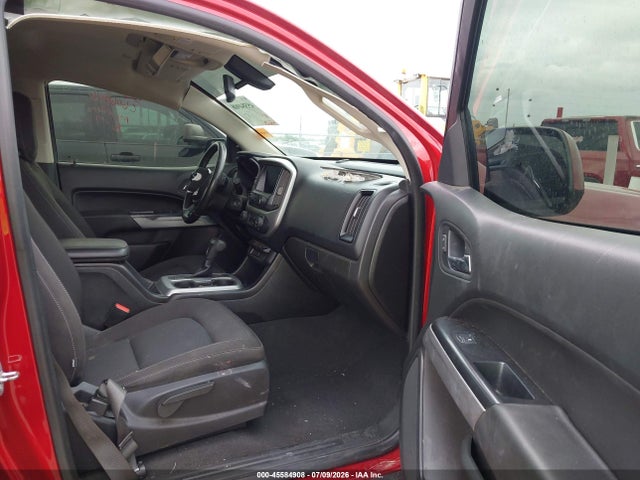 Продажа на аукционе авто 2021 Chevrolet Colorado 2wd  Short Box Lt, vin: 1GCGSCEN4M1294677, номер лота: 45584908
