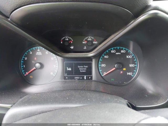 Продажа на аукционе авто 2021 Chevrolet Colorado 2wd  Short Box Lt, vin: 1GCGSCEN4M1294677, номер лота: 45584908