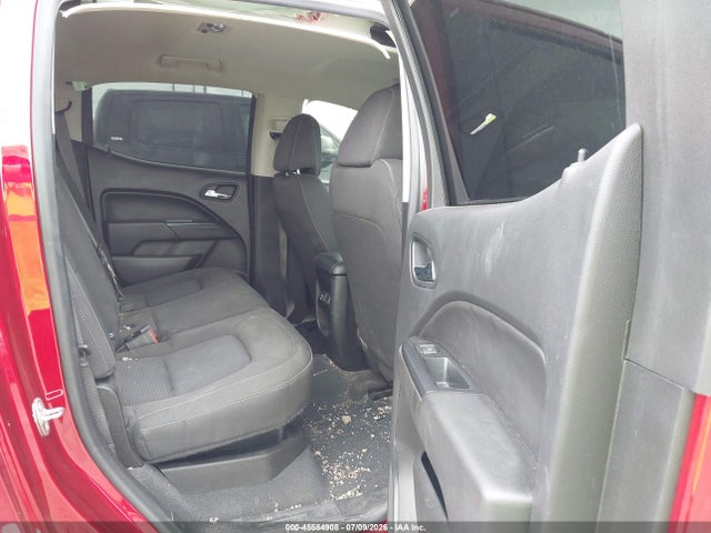 Продажа на аукционе авто 2021 Chevrolet Colorado 2wd  Short Box Lt, vin: 1GCGSCEN4M1294677, номер лота: 45584908