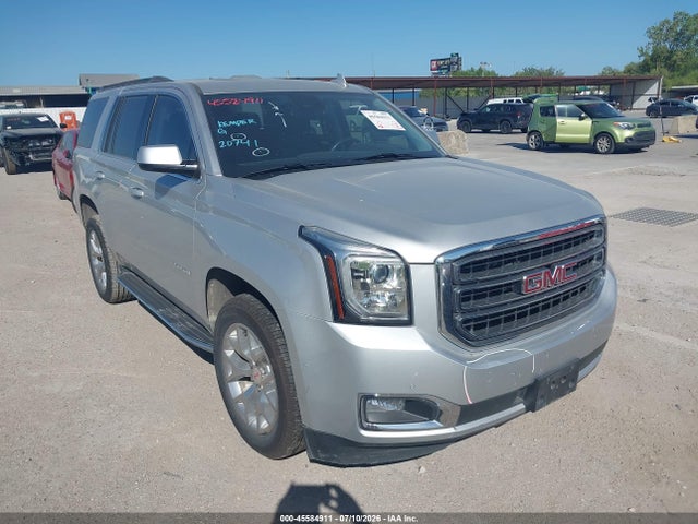 Aukcja sprzedaży 2020 Gmc Yukon 2wd Slt, vin: 1GKS1BKC0LR288650, numer aukcji: 45584911