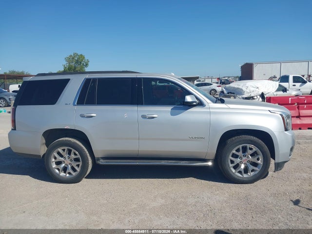 2020 Gmc Yukon 2wd Slt მანქანა იყიდება აუქციონზე, vin: 1GKS1BKC0LR288650, აუქციონის ნომერი: 45584911