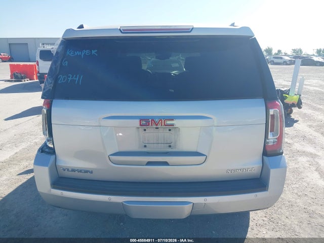 2020 Gmc Yukon 2wd Slt მანქანა იყიდება აუქციონზე, vin: 1GKS1BKC0LR288650, აუქციონის ნომერი: 45584911