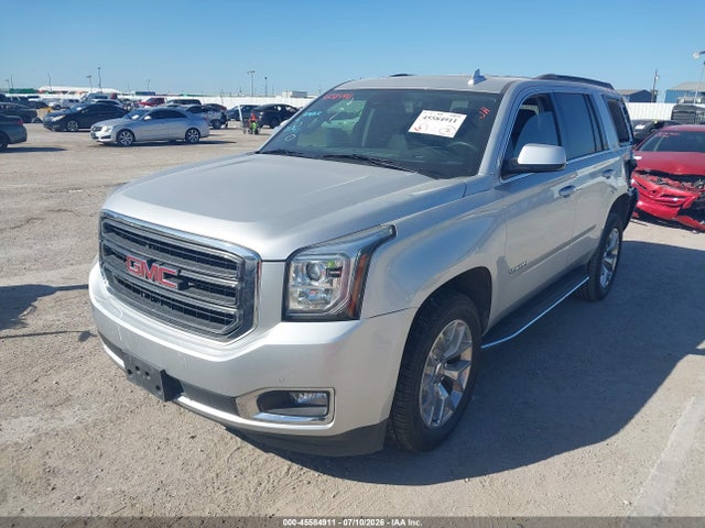 2020 Gmc Yukon 2wd Slt მანქანა იყიდება აუქციონზე, vin: 1GKS1BKC0LR288650, აუქციონის ნომერი: 45584911