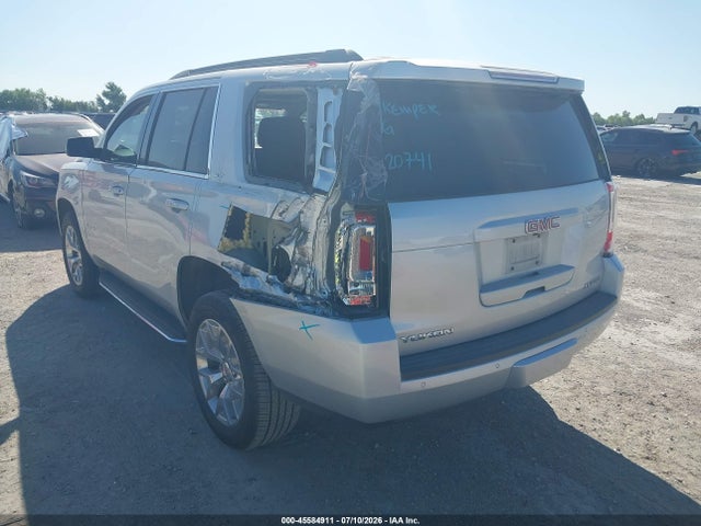 2020 Gmc Yukon 2wd Slt მანქანა იყიდება აუქციონზე, vin: 1GKS1BKC0LR288650, აუქციონის ნომერი: 45584911