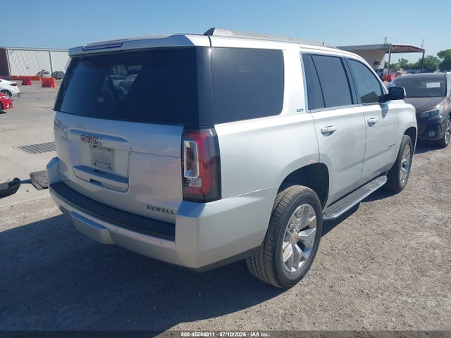 2020 Gmc Yukon 2wd Slt მანქანა იყიდება აუქციონზე, vin: 1GKS1BKC0LR288650, აუქციონის ნომერი: 45584911