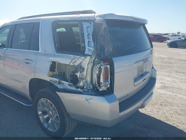 2020 Gmc Yukon 2wd Slt მანქანა იყიდება აუქციონზე, vin: 1GKS1BKC0LR288650, აუქციონის ნომერი: 45584911