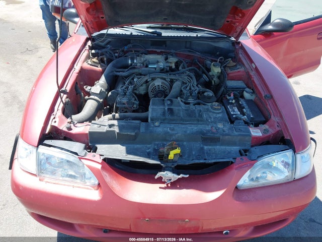 Продажа на аукционе авто 1998 Ford Mustang Gt, vin: 1FAFP45X7WF163954, номер лота: 45584915