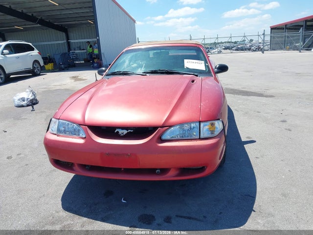 Продажа на аукционе авто 1998 Ford Mustang Gt, vin: 1FAFP45X7WF163954, номер лота: 45584915