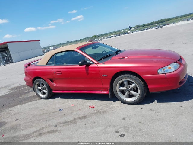 Продажа на аукционе авто 1998 Ford Mustang Gt, vin: 1FAFP45X7WF163954, номер лота: 45584915
