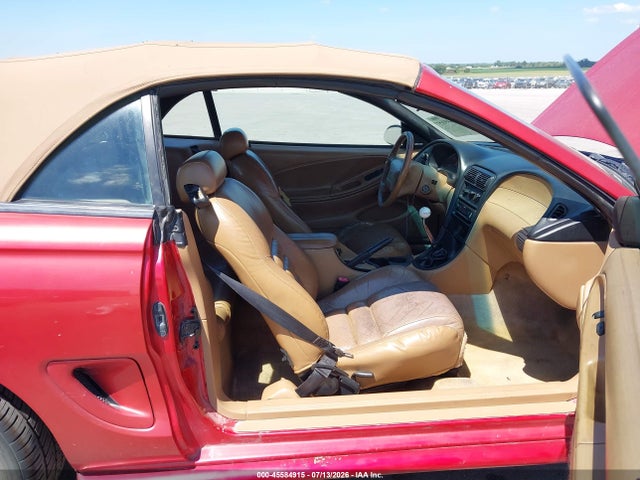 Продажа на аукционе авто 1998 Ford Mustang Gt, vin: 1FAFP45X7WF163954, номер лота: 45584915