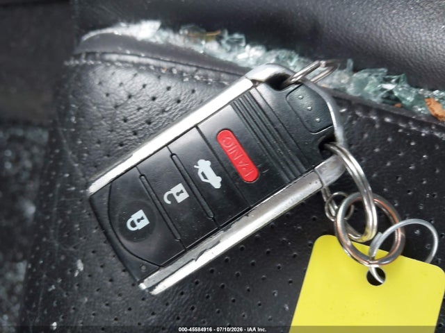 45584916 :رقم المزاد ، 19UUA9E54CA000722 vin ، 2012 Acura Tl 3.7 مزاد بيع