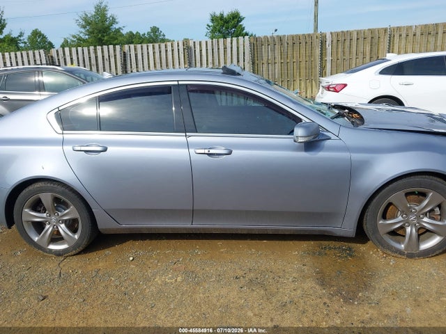 45584916 :رقم المزاد ، 19UUA9E54CA000722 vin ، 2012 Acura Tl 3.7 مزاد بيع
