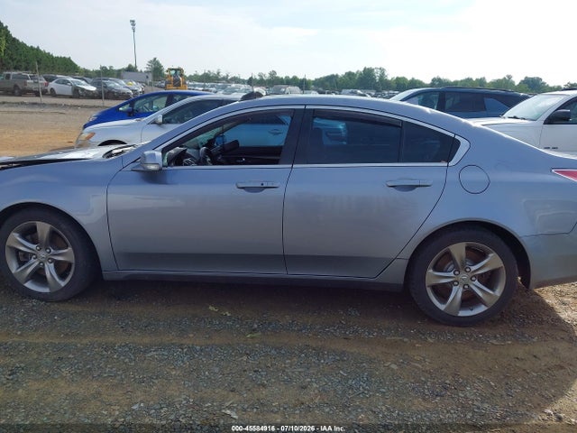 45584916 :رقم المزاد ، 19UUA9E54CA000722 vin ، 2012 Acura Tl 3.7 مزاد بيع
