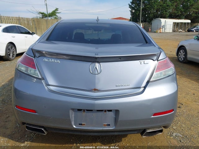 45584916 :رقم المزاد ، 19UUA9E54CA000722 vin ، 2012 Acura Tl 3.7 مزاد بيع