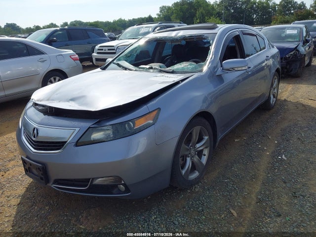45584916 :رقم المزاد ، 19UUA9E54CA000722 vin ، 2012 Acura Tl 3.7 مزاد بيع