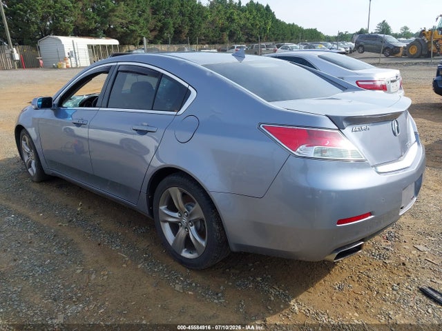 45584916 :رقم المزاد ، 19UUA9E54CA000722 vin ، 2012 Acura Tl 3.7 مزاد بيع