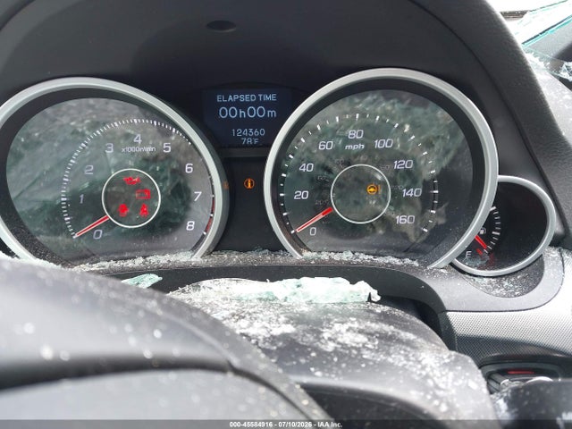 45584916 :رقم المزاد ، 19UUA9E54CA000722 vin ، 2012 Acura Tl 3.7 مزاد بيع