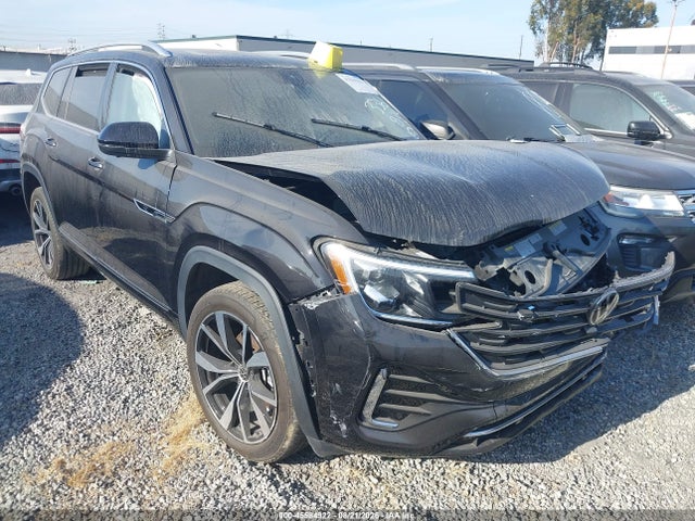 Продажа на аукционе авто 2024 Volkswagen Atlas 2.0t Sel Premium R-line, vin: 1V2FR2CAXRC611308, номер лота: 45584922