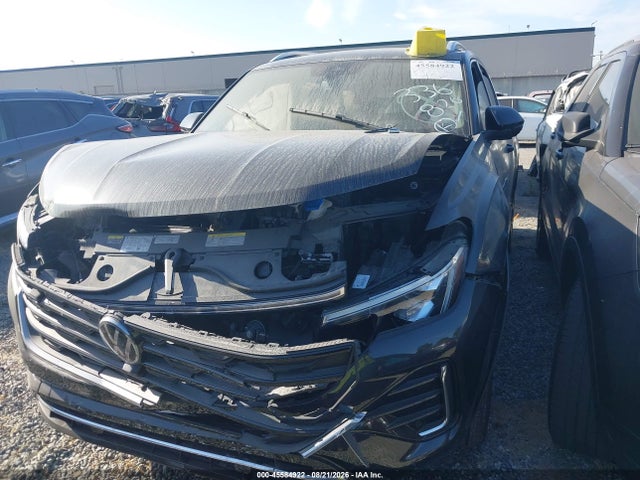 45584922 :رقم المزاد ، 1V2FR2CAXRC611308 vin ، 2024 Volkswagen Atlas 2.0t Sel Premium R-line مزاد بيع