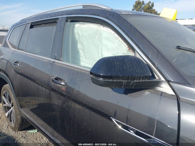 45584922 :رقم المزاد ، 1V2FR2CAXRC611308 vin ، 2024 Volkswagen Atlas 2.0t Sel Premium R-line مزاد بيع