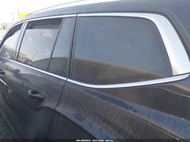 45584922 :رقم المزاد ، 1V2FR2CAXRC611308 vin ، 2024 Volkswagen Atlas 2.0t Sel Premium R-line مزاد بيع