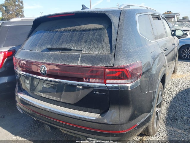45584922 :رقم المزاد ، 1V2FR2CAXRC611308 vin ، 2024 Volkswagen Atlas 2.0t Sel Premium R-line مزاد بيع