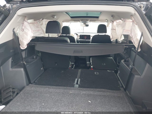 45584922 :رقم المزاد ، 1V2FR2CAXRC611308 vin ، 2024 Volkswagen Atlas 2.0t Sel Premium R-line مزاد بيع