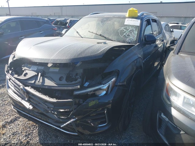45584922 :رقم المزاد ، 1V2FR2CAXRC611308 vin ، 2024 Volkswagen Atlas 2.0t Sel Premium R-line مزاد بيع