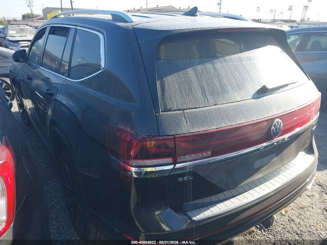 45584922 :رقم المزاد ، 1V2FR2CAXRC611308 vin ، 2024 Volkswagen Atlas 2.0t Sel Premium R-line مزاد بيع