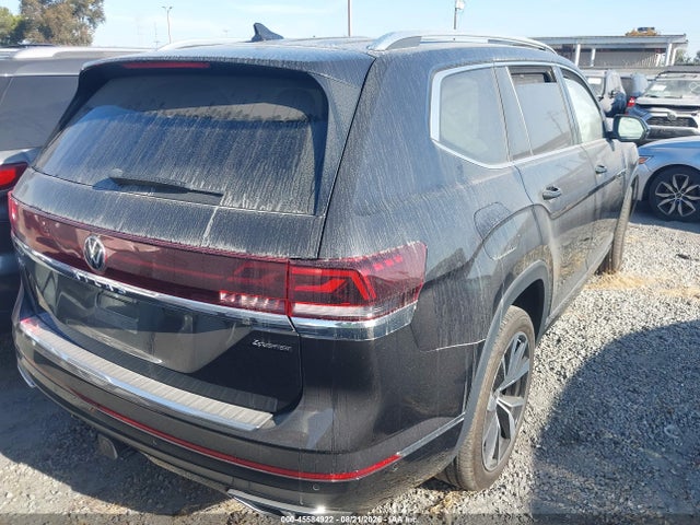 45584922 :رقم المزاد ، 1V2FR2CAXRC611308 vin ، 2024 Volkswagen Atlas 2.0t Sel Premium R-line مزاد بيع
