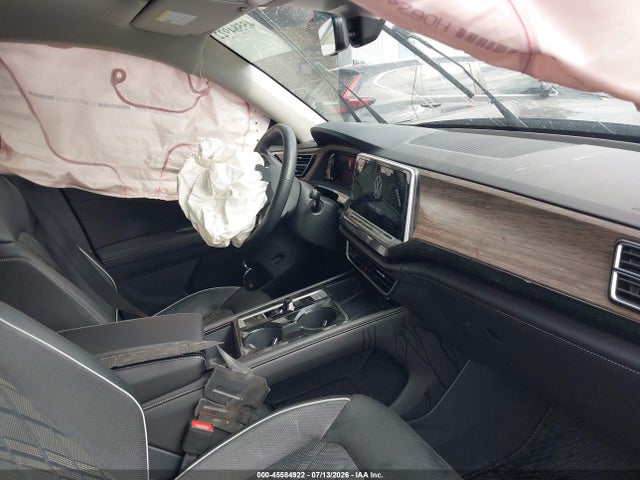 45584922 :رقم المزاد ، 1V2FR2CAXRC611308 vin ، 2024 Volkswagen Atlas 2.0t Sel Premium R-line مزاد بيع