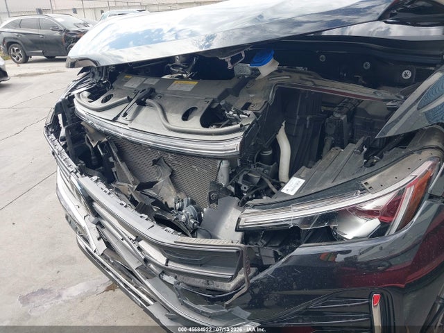 45584922 :رقم المزاد ، 1V2FR2CAXRC611308 vin ، 2024 Volkswagen Atlas 2.0t Sel Premium R-line مزاد بيع