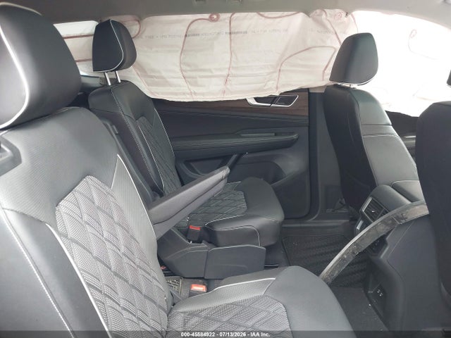 45584922 :رقم المزاد ، 1V2FR2CAXRC611308 vin ، 2024 Volkswagen Atlas 2.0t Sel Premium R-line مزاد بيع