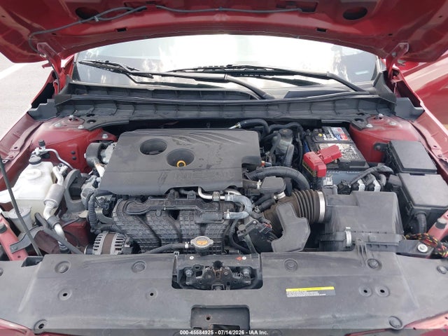 Продажа на аукционе авто 2020 Nissan Altima Sr Fwd, vin: 1N4BL4CV7LC166989, номер лота: 45584925