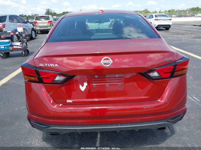 Продажа на аукционе авто 2020 Nissan Altima Sr Fwd, vin: 1N4BL4CV7LC166989, номер лота: 45584925