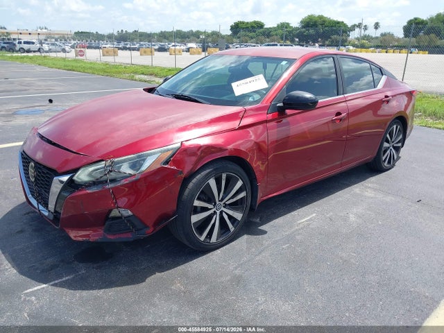 Продажа на аукционе авто 2020 Nissan Altima Sr Fwd, vin: 1N4BL4CV7LC166989, номер лота: 45584925
