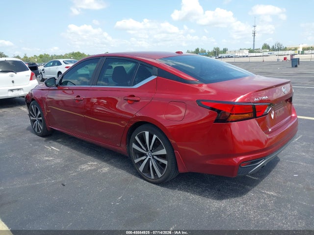 Продажа на аукционе авто 2020 Nissan Altima Sr Fwd, vin: 1N4BL4CV7LC166989, номер лота: 45584925