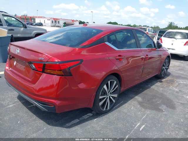 Продажа на аукционе авто 2020 Nissan Altima Sr Fwd, vin: 1N4BL4CV7LC166989, номер лота: 45584925