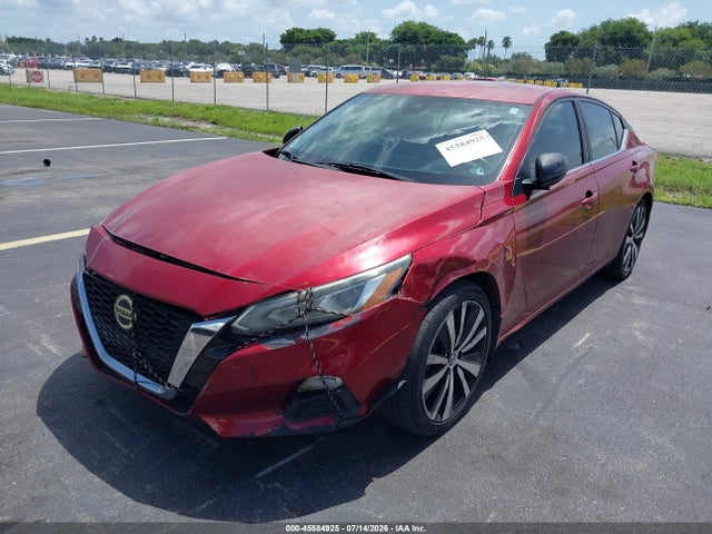Продажа на аукционе авто 2020 Nissan Altima Sr Fwd, vin: 1N4BL4CV7LC166989, номер лота: 45584925