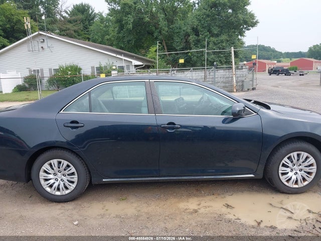Aukcja sprzedaży 2013 Toyota Camry Le, vin: 4T4BF1FK4DR307175, numer aukcji: 45584926